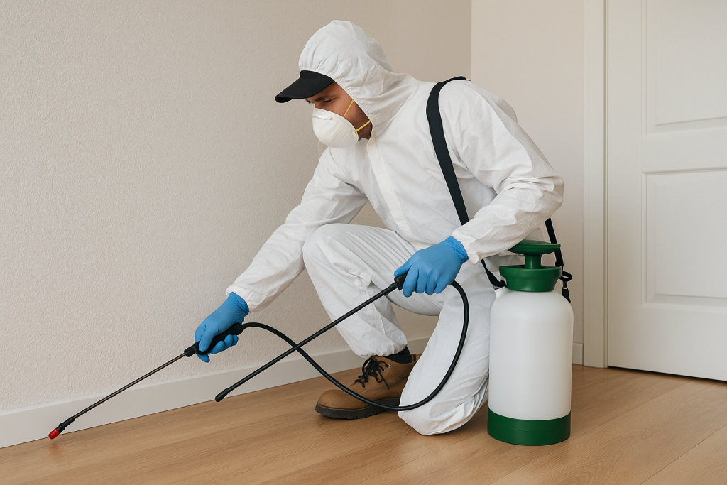 AKL exterminateur à rawdon